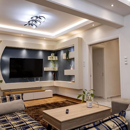 Attiki-Appartment Афіни Екстер'єр фото