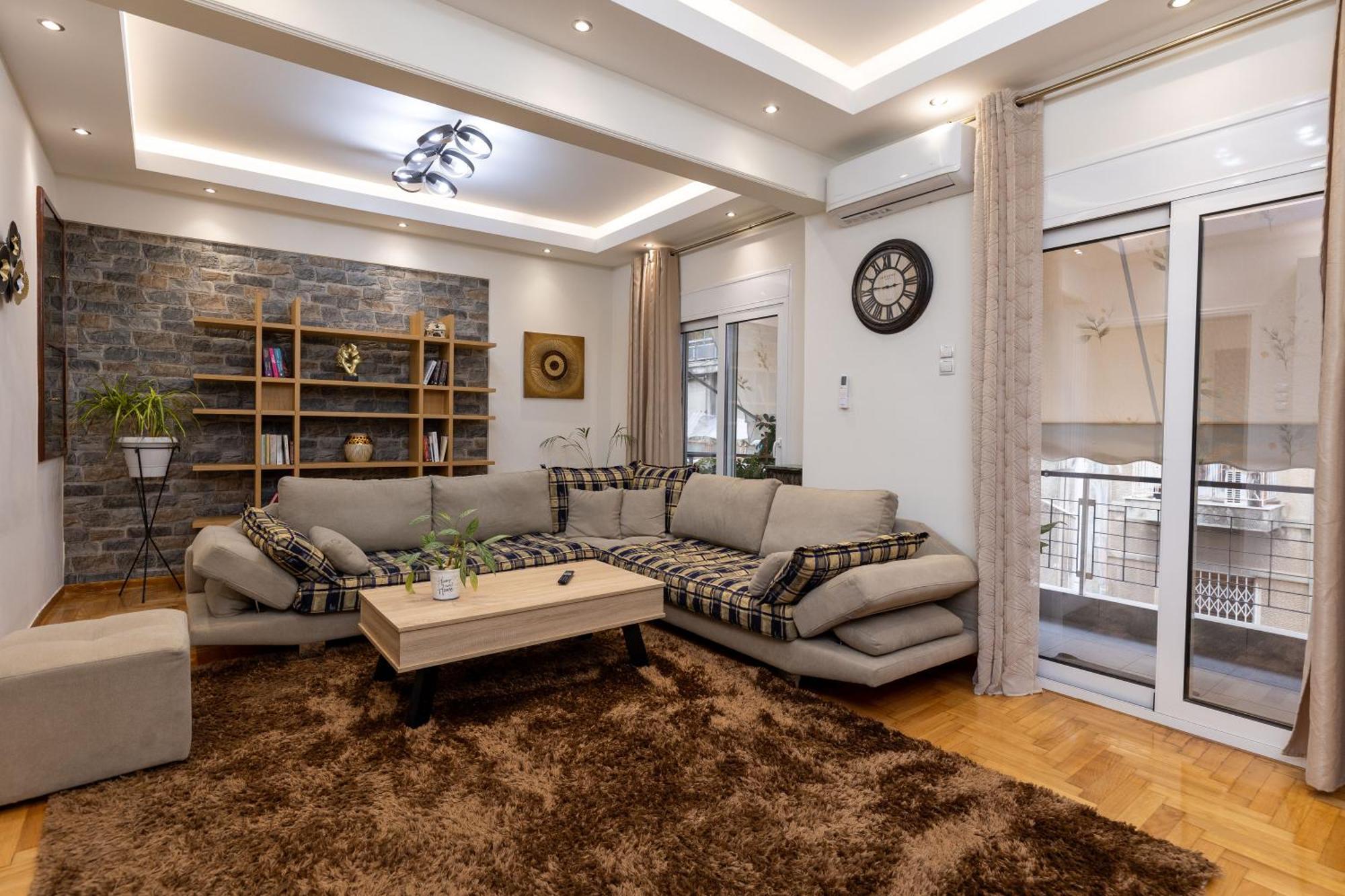 Attiki-Appartment Афіни Екстер'єр фото